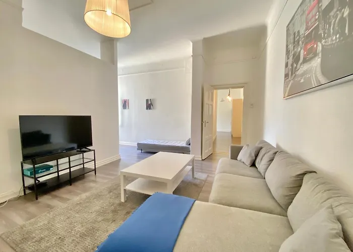 Cozy Apartment In The Heart Of Gothenburg