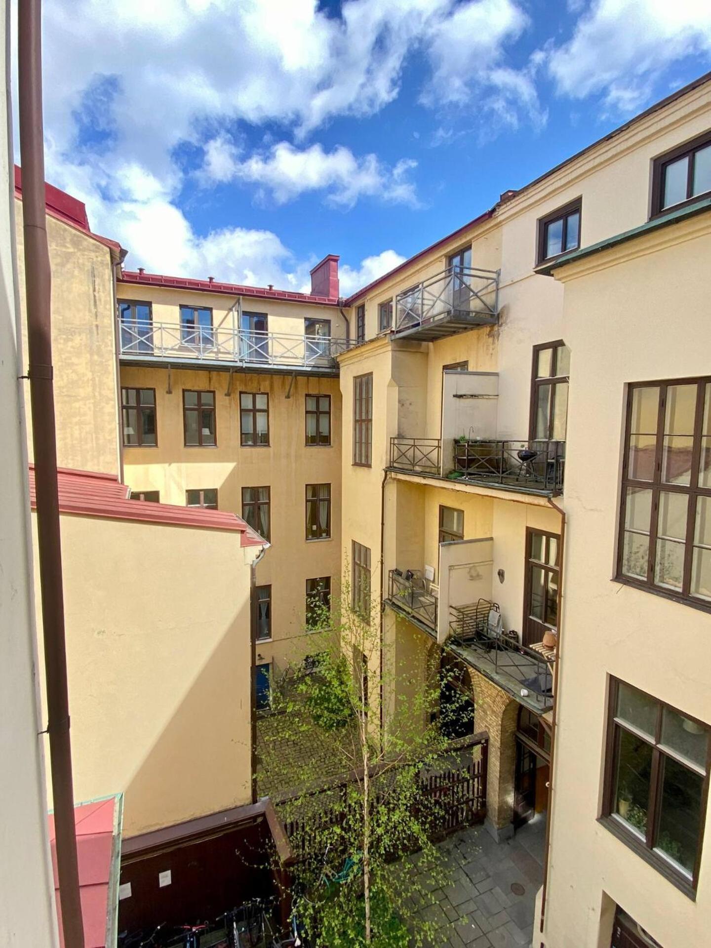 Cozy In The Heart Of * Göteborg